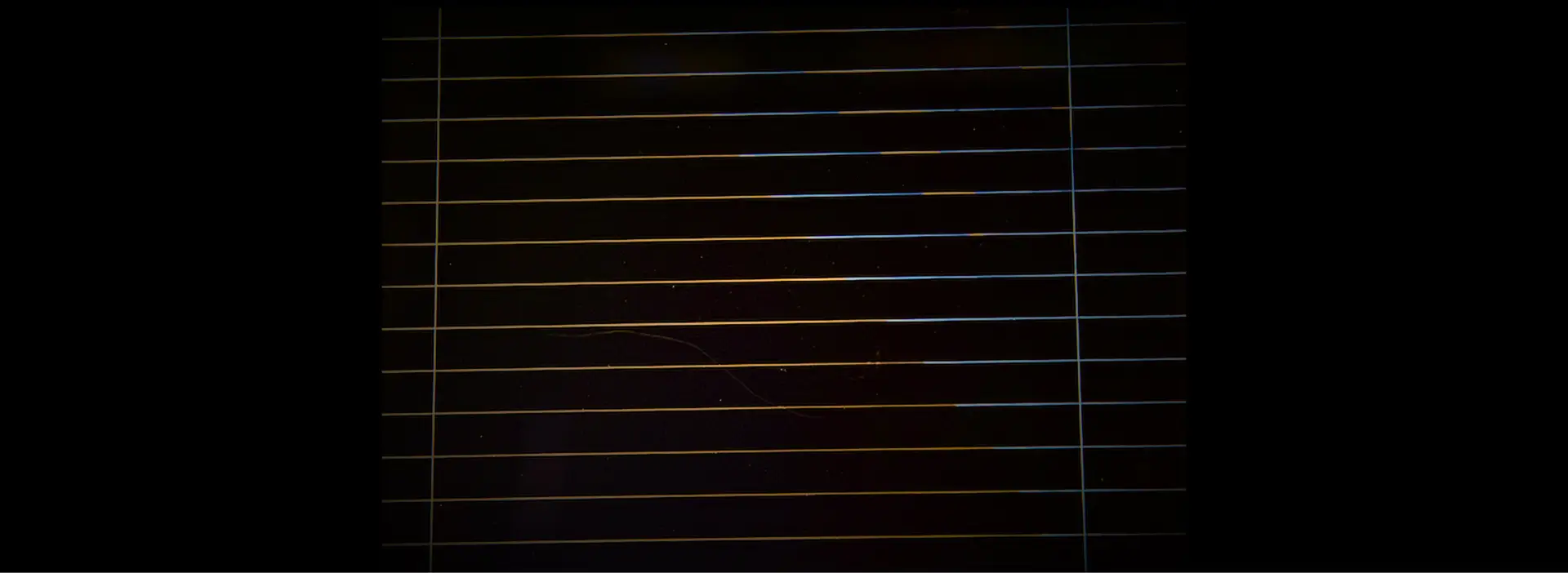 Customized defect imaging solutions for Perovskite and Tandem cell/panel architectures.