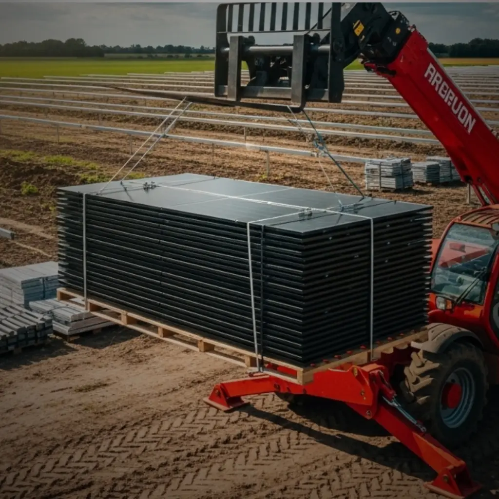 Installation & Field Testing