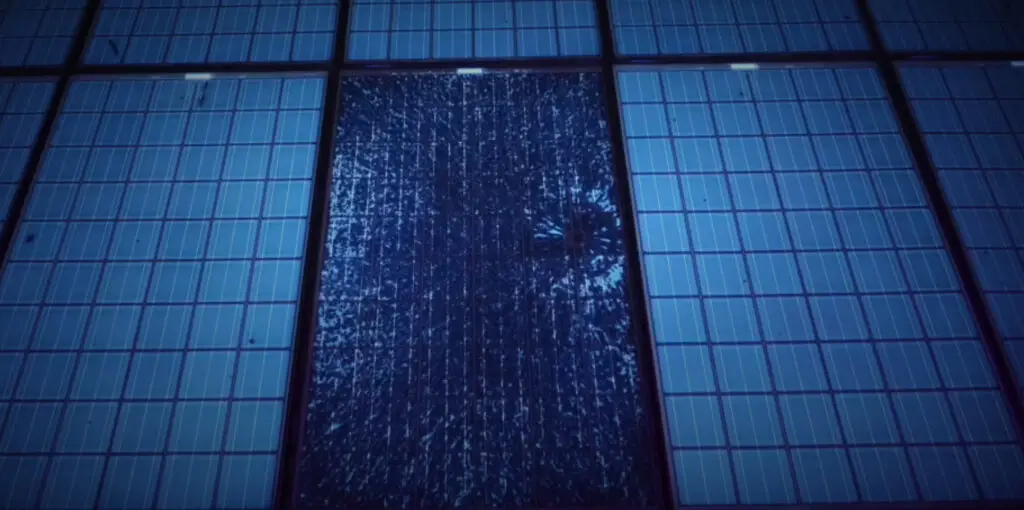 High-throughput UVF systems for fast, non-contact inspection of PV panels.