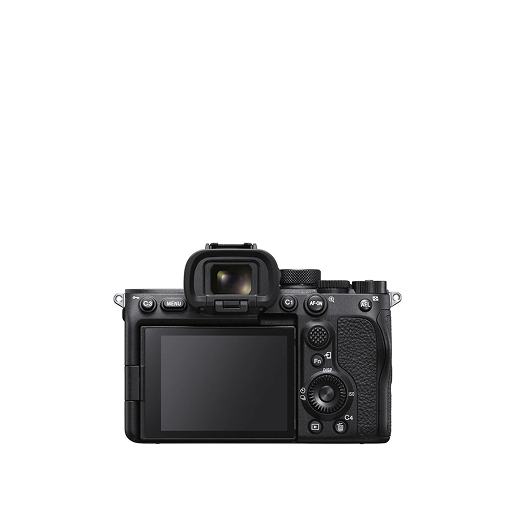 Full-Frame sensor camera for wide FOV with IR