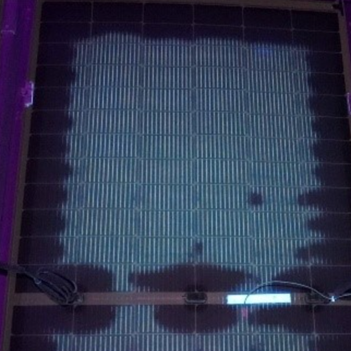 UVF Panel with Sealing Problems