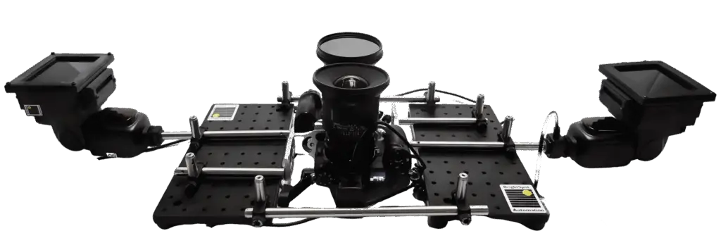 BrightSpot offers customized imaging systems for factory line and robotic integration, offline testing, varied panel orientation and shape, and tight working distance constraints.