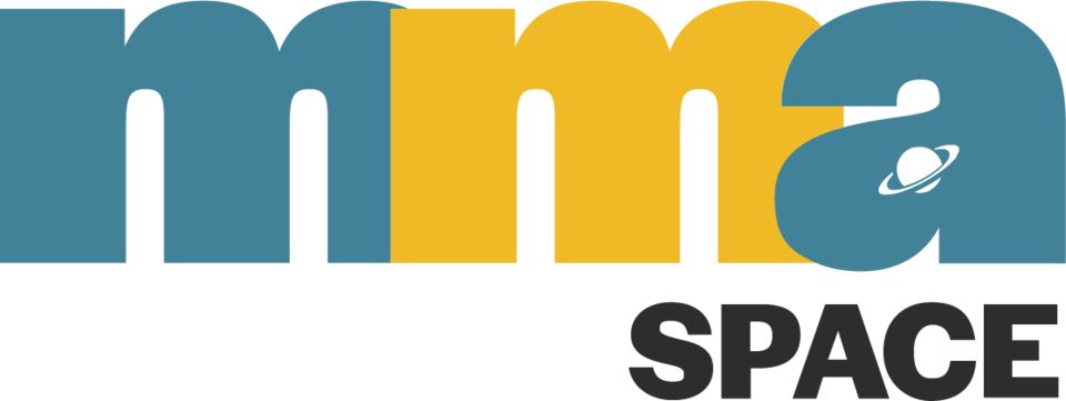 mma SPACE logo